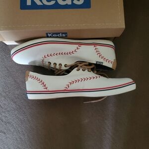 Keds baseball sneakers